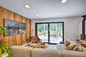 Modern Riverfront Home 6 Mi to Big Sky Town!